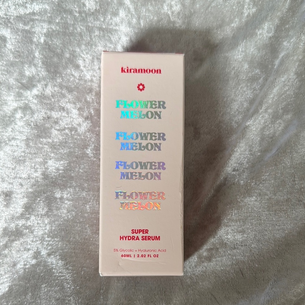 Kiramoons Flower Melon Super Hydra Serum